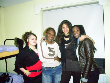 les filles